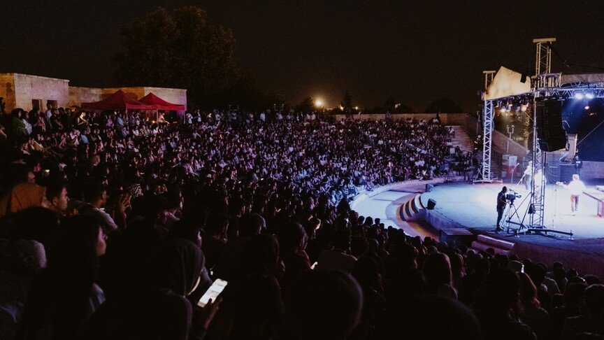 "Türkiye Kültür Yolu Festivali" ilk durağı Şanlıurfa'da 25 Nisan'da başlıyor