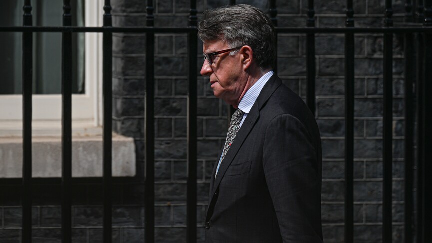 İngiltere'de Epstein bağlantılı büyükelçi atamasında imzası bulunan Dışişleri Müsteşarı kendisini savundu