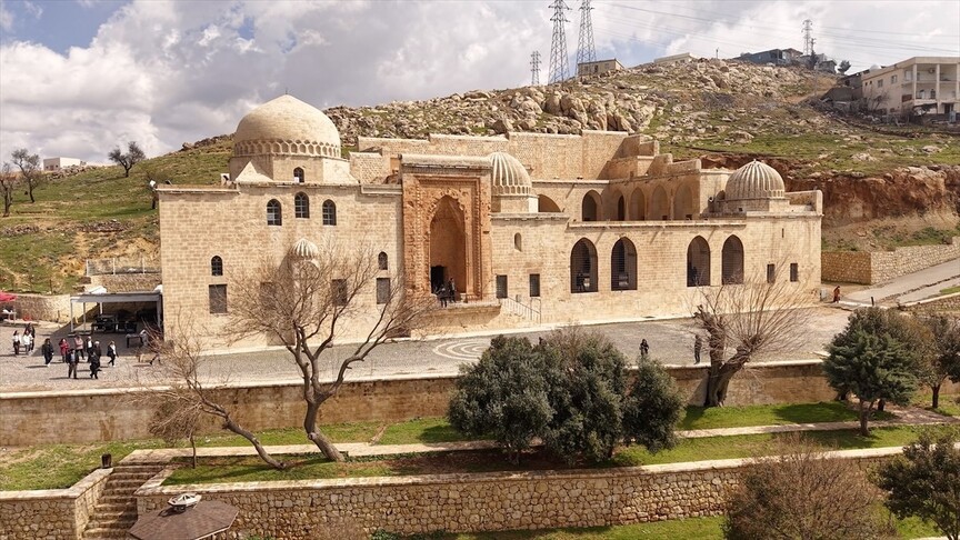 Tarihi Kasımiye Medresesi'nde bir asır sonra akademik eğitim veriliyor