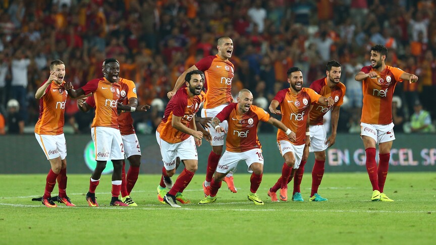 Galatasaray, Türkiye Kupası çeyrek finalinde yarın Gençlerbirliği'ni ağırlayacak