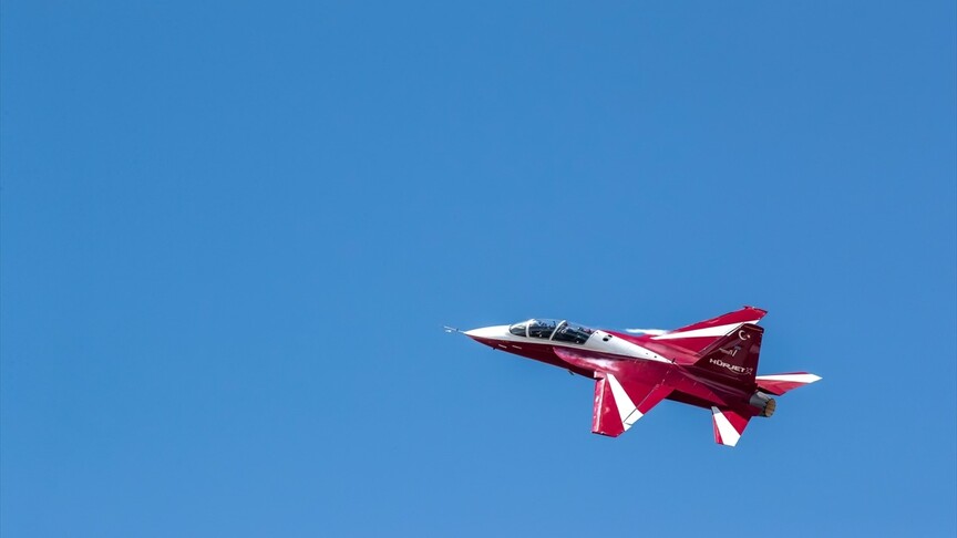 HÜRJET'i uçuracak milli yazılıma ihracat kapısı da açıldı