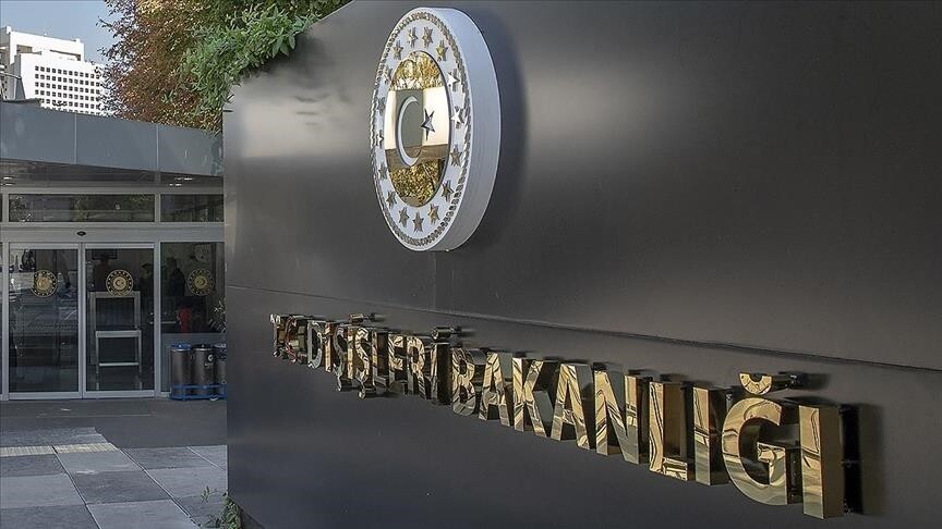 Dışişleri, İsrailli yasa dışı yerleşimcilerin Batı Şeria'daki saldırılarını en güçlü biçimde kınadı