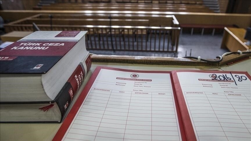 "İmamoğlu çıkar amaçlı suç örgütü" davasının 25. duruşması başladı