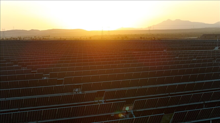 Türkiye, 2025'te güneşten elektrik üretimini en fazla artıran 7. ülke oldu