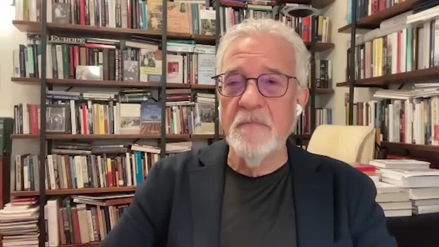 İsrail asıllı Amerikalı Profesör Bartov, Gazze'de yaşananları soykırım olarak niteledi