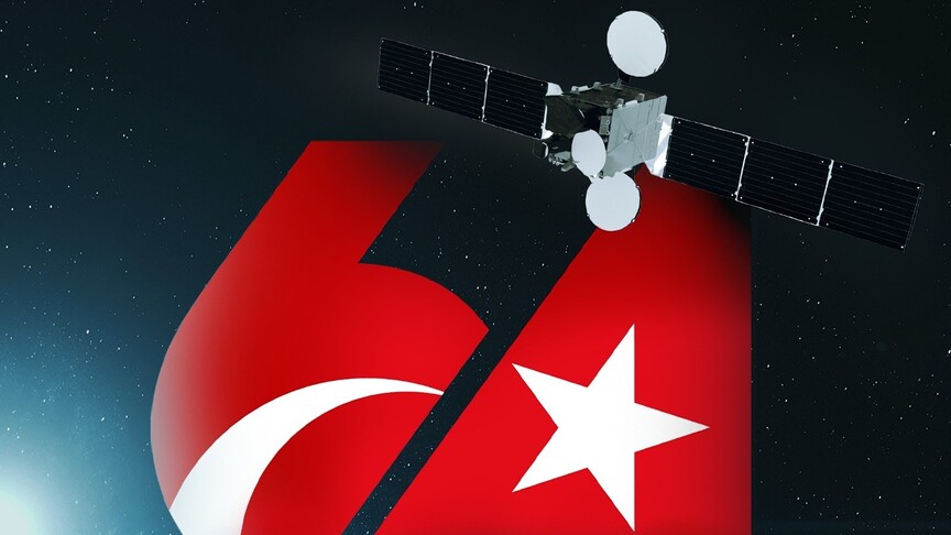 Türksat 6A bir yıldır görev yapıyor