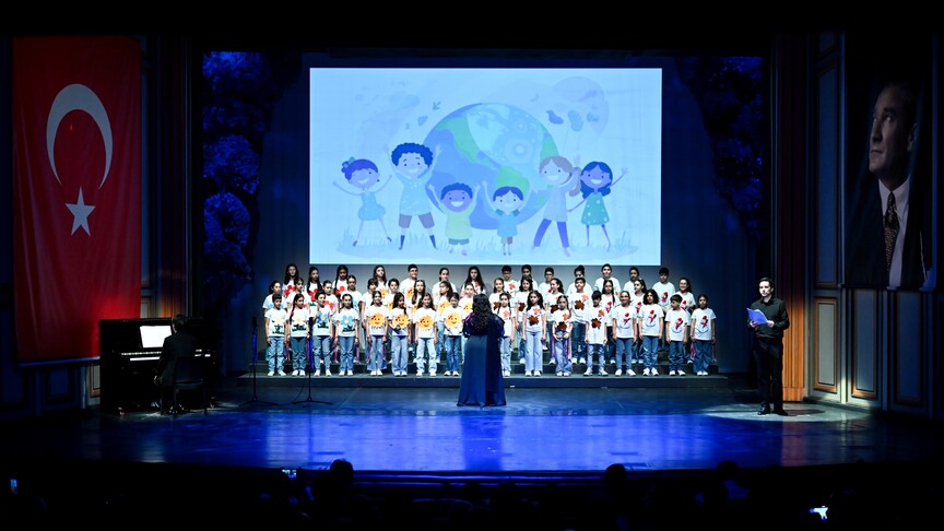 Ankara Devlet Opera ve Balesi, 23 Nisan'a özel etkinlikleri çocuklarla buluşturacak