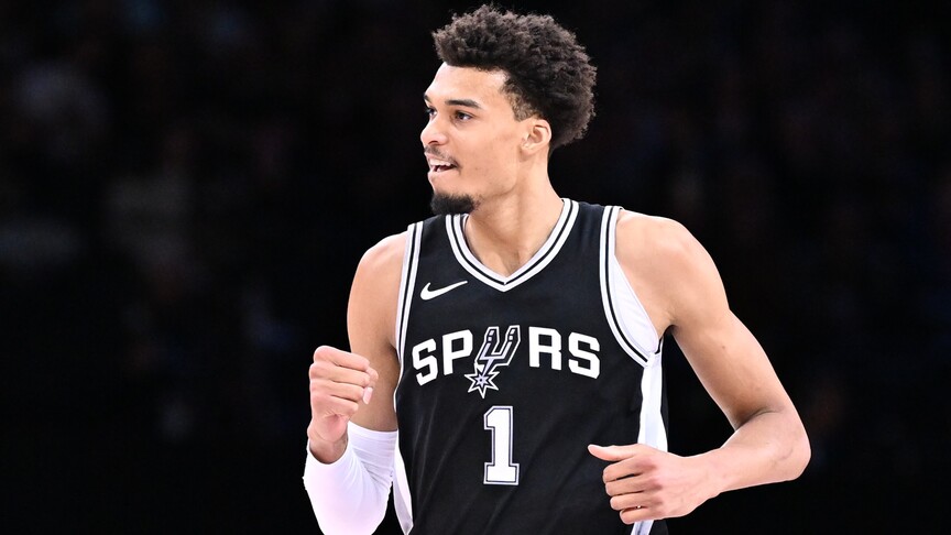 Wembanyama, 22 yaşında NBA'de "Yılın savunma oyuncusu" seçilerek tarihe geçti