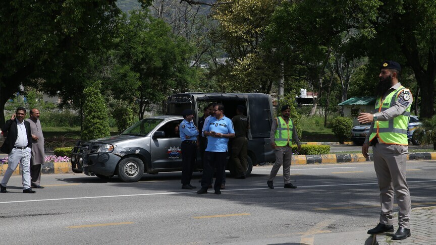 Shtyhet nisja e delegacionit amerikan për bisedimet me Iranin në Pakistan për shkak të  takimeve politike 