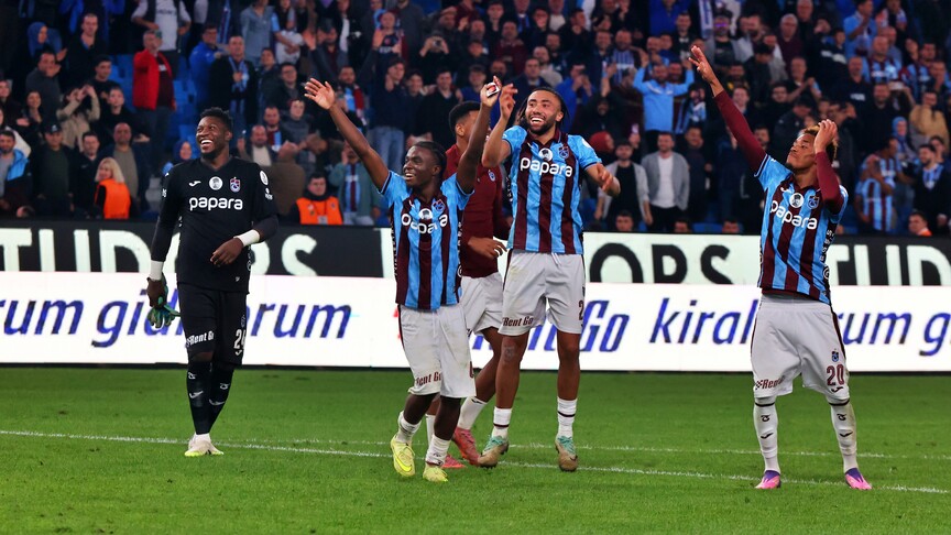 Trabzonspor, Samsunspor karşısında deplasman başarısını sürdürmek istiyor