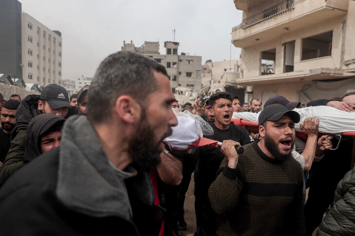 **Gazze'de Saldırılar Artıyor: BM'nin Son Gelişmeleri**