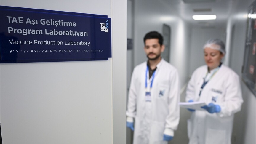 TÜSEB Aşı Enstitüsü Başkanı Prof. Dr. Kara'dan kızamık riskine karşı aşı uyarısı