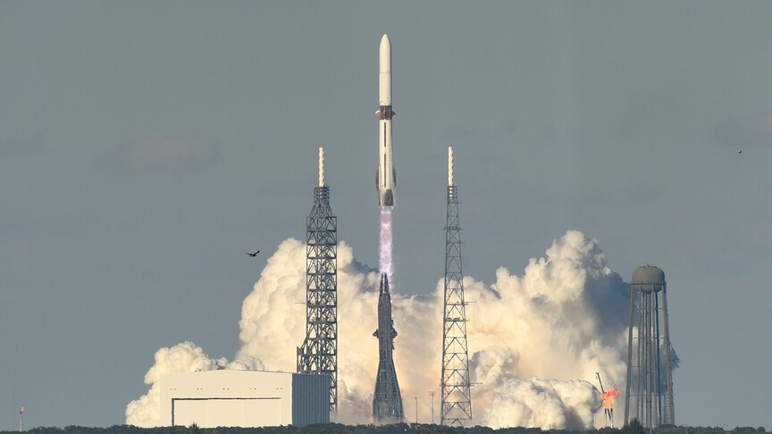 Blue Origin'in New Glenn roketi, taşıdığı uyduyu yanlış yörüngeye yerleştirdi