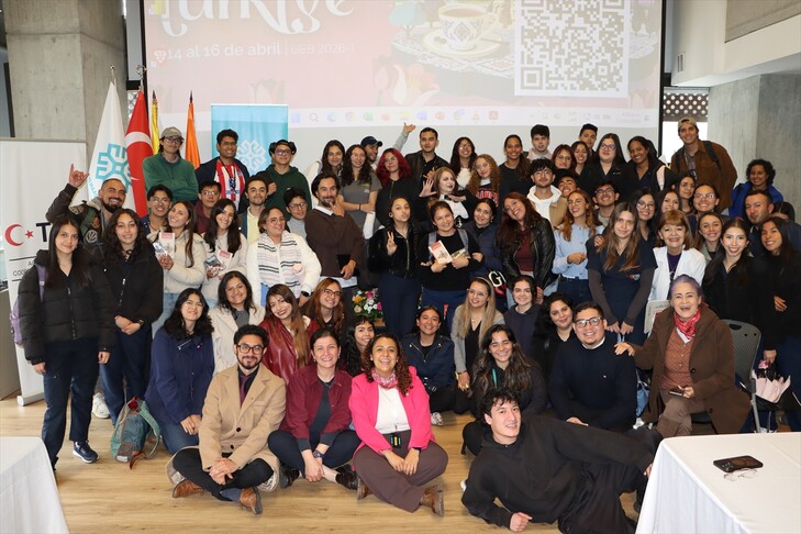 Kolombiya’da "Türk Haftası" etkinliği düzenlendi