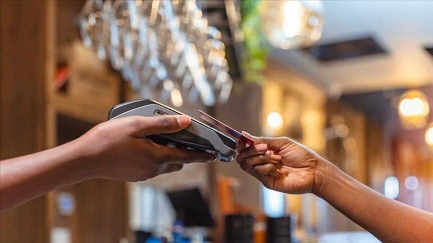 Kartlı ödemeler martta 2 trilyon 608 milyar lira