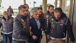 Gülistan Doku soruşturmasında dönemin Tunceli Valisi Tuncay Sonel, adliyeye sevk edildi