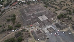 Meksika'nın turistik Teotihuacan piramitlerindeki silahlı saldırıda 1 kişi öldü