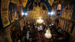 İsrail'in işgal altında tuttuğu bölgelerdeki Hristiyanlar, hükümetin ve aşırı sağcı grupların hedefinde