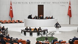 TBMM Genel Kurulu toplandı