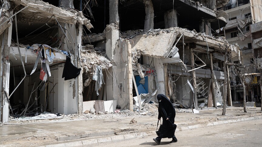 BM'den yerinden edilmiş Lübnanlıların "gönüllü, onurlu ve güvenli dönüşlerine" izin verilmesi çağrısı
