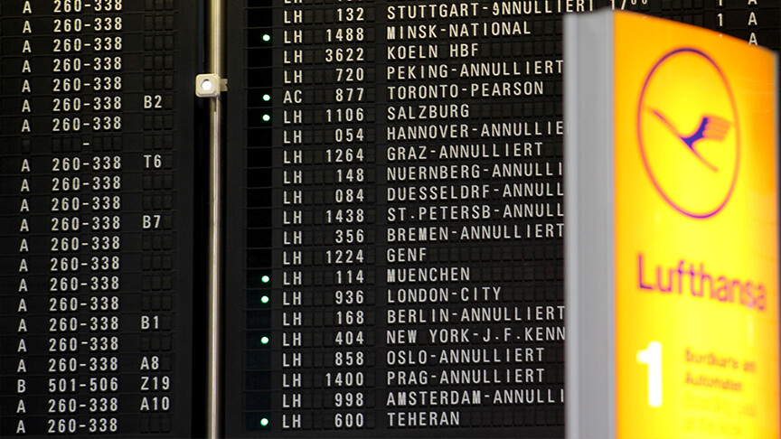 Lufthansa shkurton 20 000 fluturime verore për të ulur kostot e karburantit në sfondin e konfliktit në Iran