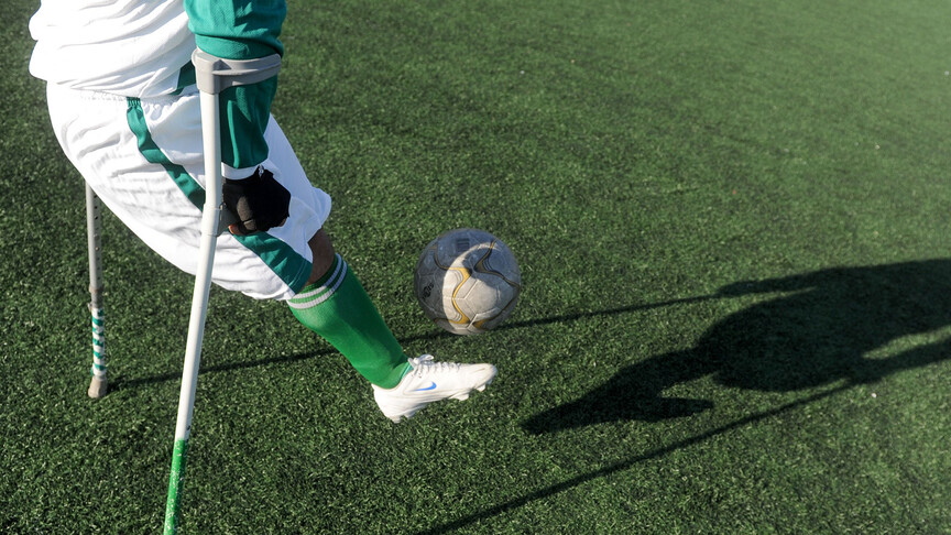 Ampute Futbol Avrupa Ligi yarın Ankara'da başlayacak