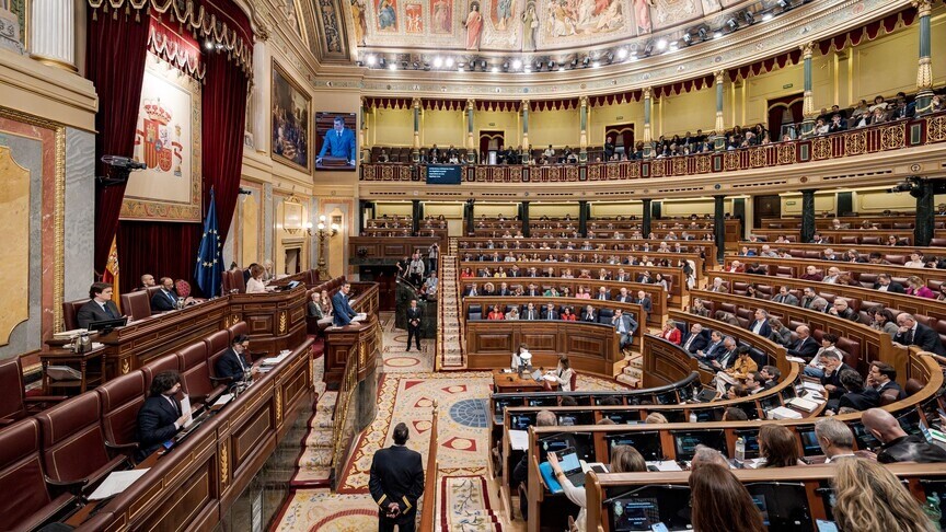 İspanya Meclisi, NATO üyeliği üzerine yeni bir referandum yapılması önerisini reddetti