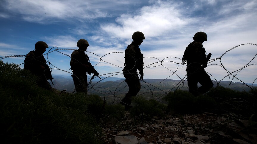 MSB: Geçen hafta 3 PKK'lı terörist daha teslim oldu