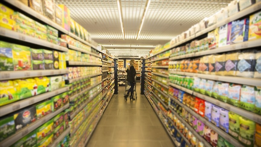 Tüketici güven endeksi nisanda aylık bazda yüzde 0,5 arttı