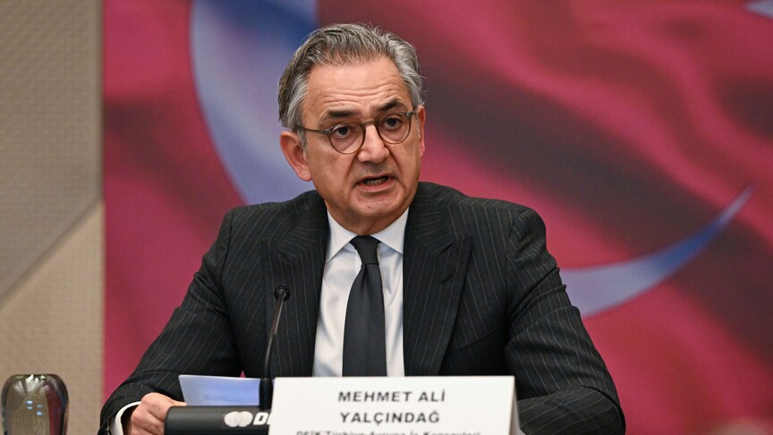 Yalçındağ, von der Leyen'in Türkiye'ye yönelik ifadelerini eleştirdi