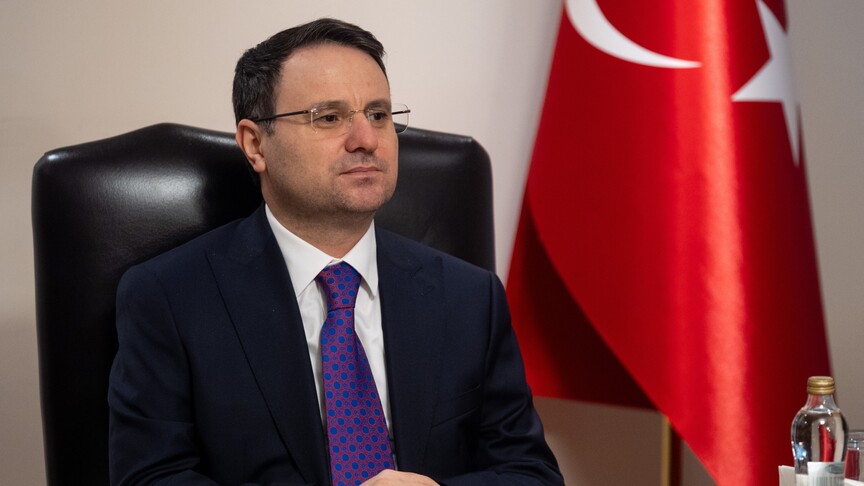 Bakan Gürlek: Gülistan Doku soruşturmasında adli ve idari süreçler eş zamanlı ve etkin şekilde yürütülmektedir