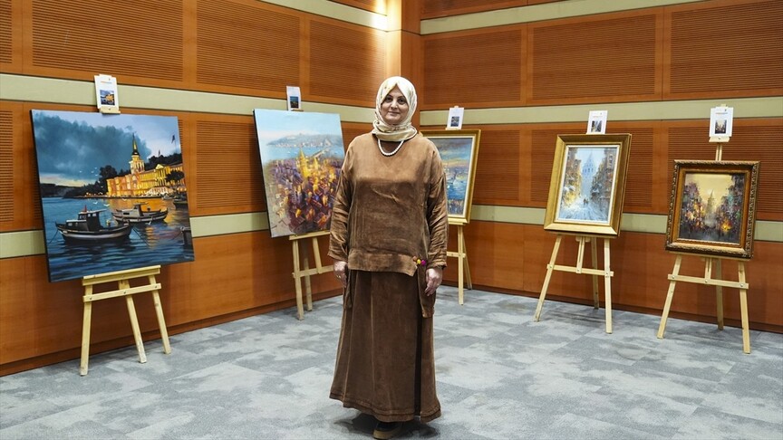 AK Parti İstanbul İl Başkanlığı, sanatın her dalında nitelikli çalışmalar ortaya koymayı hedefliyor