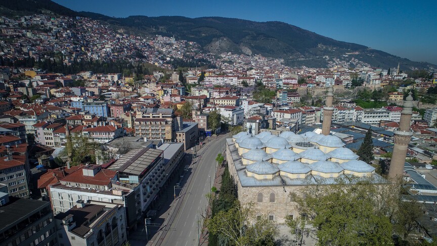 Osmanlı'nın beylikten cihan devletine geçişinin anahtarı: Bursa'nın fethinin 700. yılı