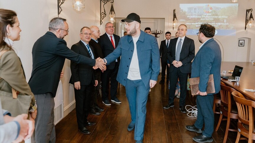 Bilim temelli iklim eylemi için Boğaziçi Üniversitesi'nde COP31 istişare toplantısı düzenlendi