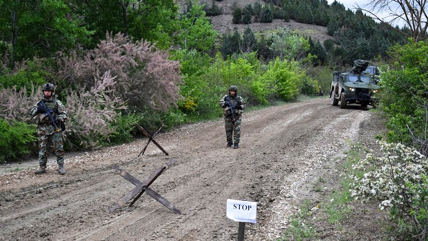 Rritet intensiteti i aktiviteteve të Grupit të Batalionit të Këmbësorisë së Lehtë në kuadër të stërvitjes  BLESOK 26 