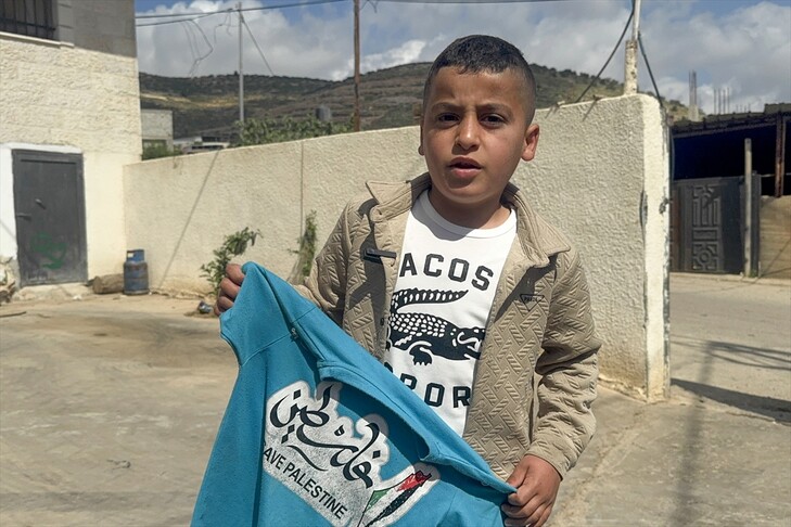 "كنا نلعب".. طفلان فلسطينيان يرويان اعتداء جنود إسرائيليين عليهما