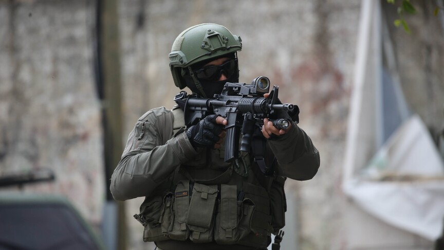 Haaretz: Hazreti İsa'yı simgeleyen heykelin parçalanması İsrail'de Filistinlilerden daha fazla empati gördü