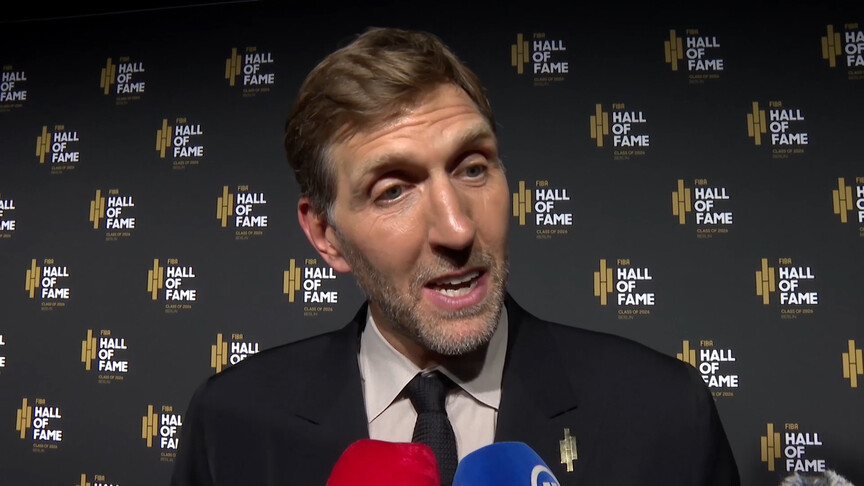 Alman efsane basketbolcu Dirk Nowitzki'den Hidayet Türkoğlu'na övgü