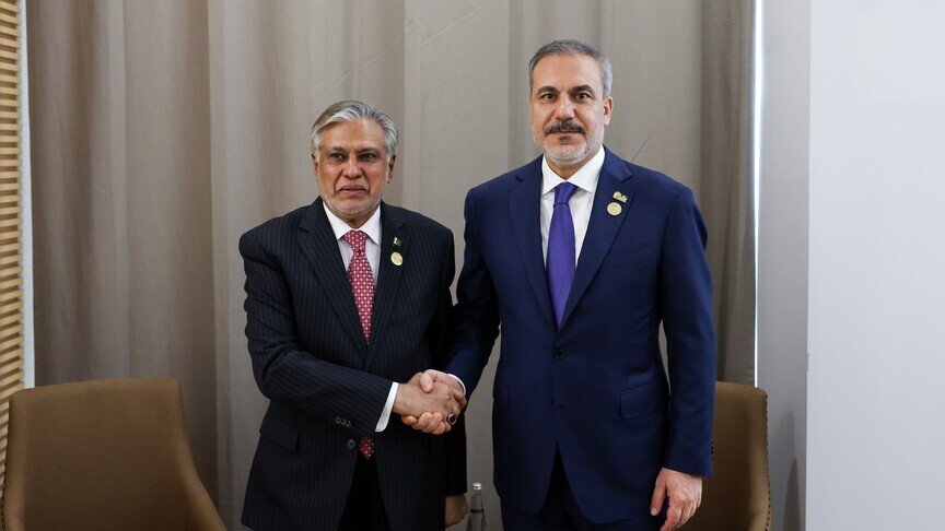 Kryediplomatët e Turqisë dhe Pakistanit diskutojnë për bisedimet SHBA Iran