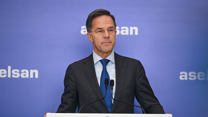 NATO Genel Sekreteri Rutte: Türkiye bir savunma sanayisi devrimi yaşadı
