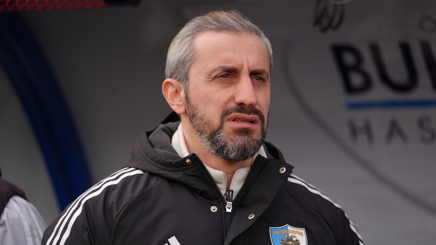 Serkan Özbalta, takımını Süper Lig'e taşıyan 125. çalıştırıcı oldu