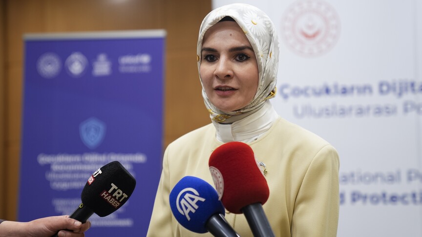 Bakan Göktaş: Güçlü Türkiye idealimizi yeni bir seviyeye taşıyacak düzenlemelerimizin hayırlı olmasını diliyorum