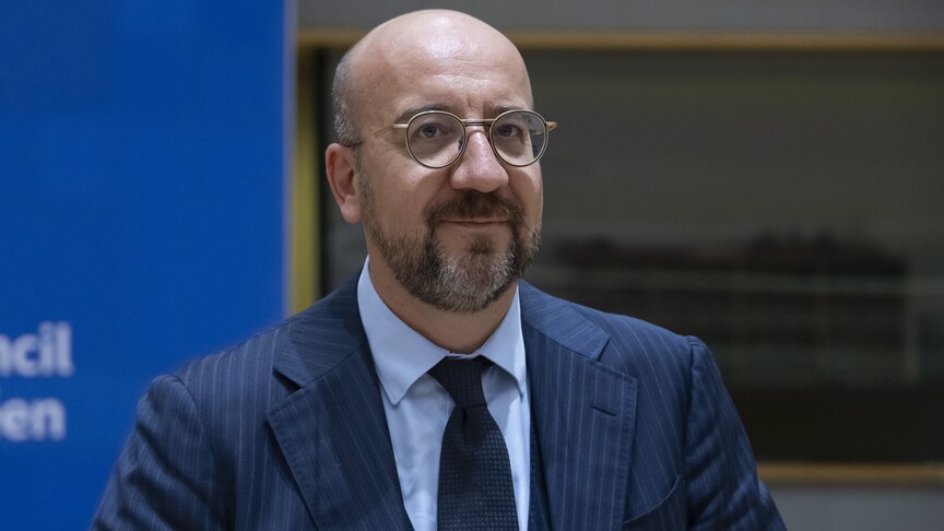 AB Konseyi'nin eski Başkanı Michel, von der Leyen'in Türkiye'ye yönelik ifadelerini eleştirdi