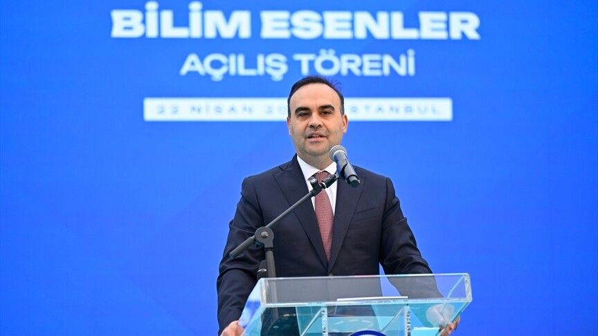 Sanayi ve Teknoloji Bakanı Kacır: Türkiye'nin dört bir yanında TÜBİTAK desteğiyle 42 bilim merkezi kurduk