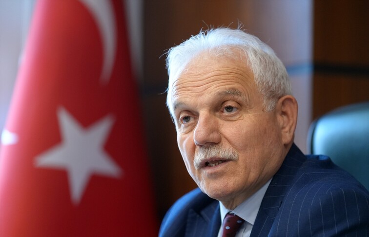 TBMM Dijital Mecralar Komisyonu Başkanı Elmas, dijital platformları "işbirliği" konusunda uyardı: