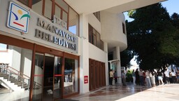 Manavgat Belediyesine yönelik soruşturmada gözaltına alınan 5 şüpheli tutuklandı