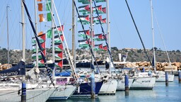 İtalya Temsilciler Meclisi'nde Küresel Sumud Filosu'nun