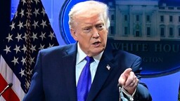 Beyaz Saray: Başkan Trump'ın İran'a birkaç gün süre verdiği iddiası doğru değil