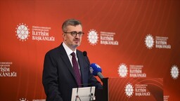 İletişim Başkanı Duran'dan Ankara'da düzenlenecek NATO Liderler Zirvesi'ne ilişkin paylaşım