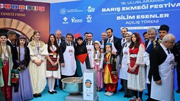 Esenler'de